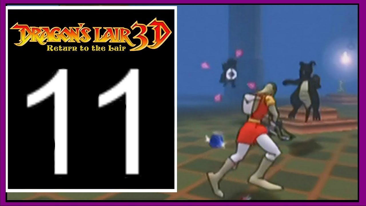 Dragon S Lair 3d Return To The Lair 100 Walkthrough Finale Mordroc Youtube Dragon S Lair 3d Return To The Lair 100 Walkthrough Finale Mordroc Youtube