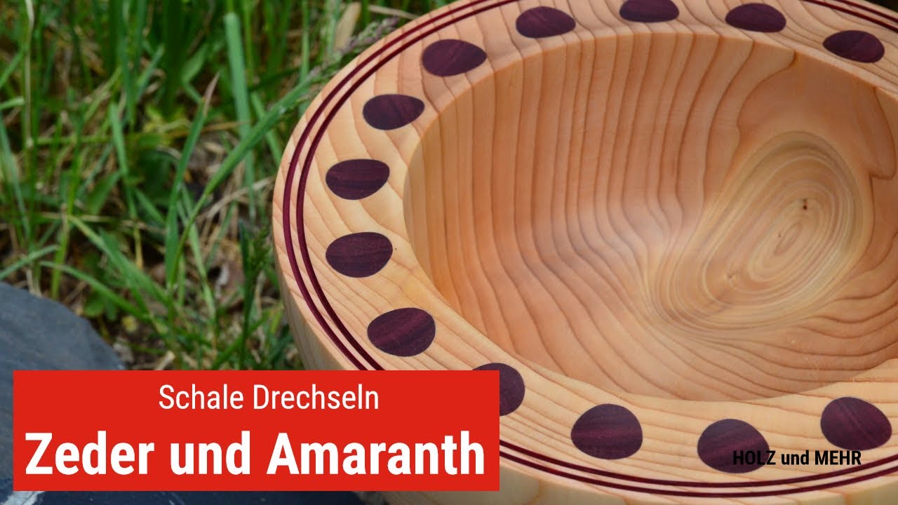 Drechseln mal anders