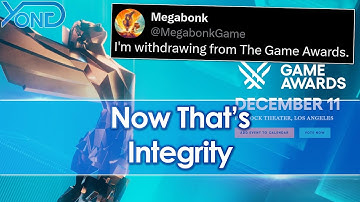 Nominated Indie Game Withdraws From Game Awards 2025, Dev Gets Praised For Integrity Move