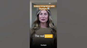 Unlock the Power of Integration with HubSpot