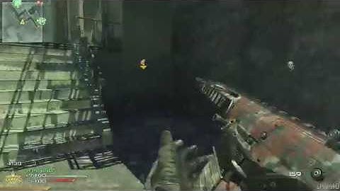 Call of Duty Modern Warfare 2 - Multiplayer Gameplay Part 21 - Team Deathmatch