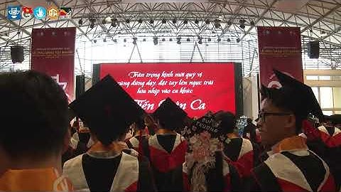 GRADUATION CEREMONY 2025 - BEYOND THE DRAGON GATE FULL UNCUT