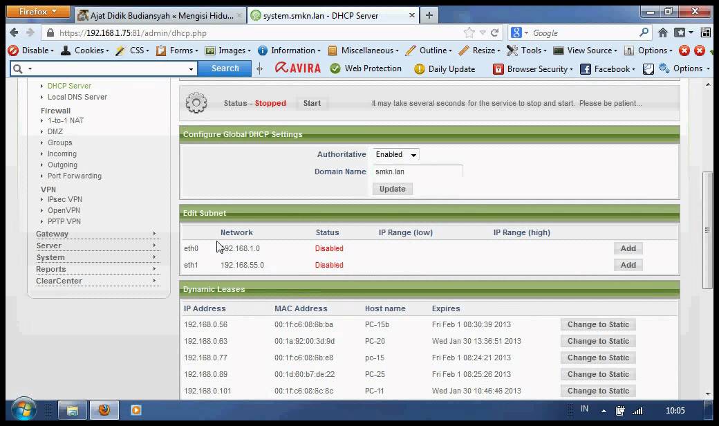 clearos 5.2 clearos 5.2