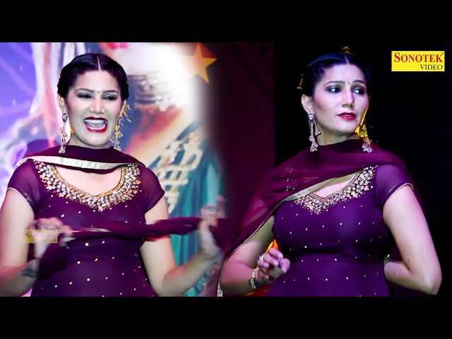 Sapna Chaudhary Dance :- मेरा के नापेगा भरतार I Sapna Live New performance I Haryanvi Song I Tashan class=
