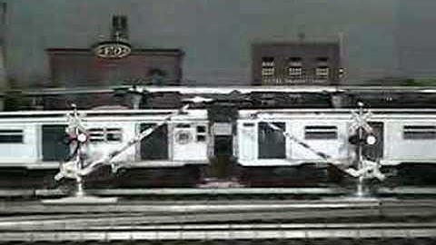 MTH Premier R32 BMT O-Gauge Subway Set