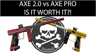 AXE 2.0 vs AXE PRO - WHICH IS BETTER?! / Is the Empire Axe Pro BETTER THAN the Empire Axe 2.0?