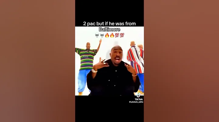 tupac if he was from baltimore 😭 (he is)