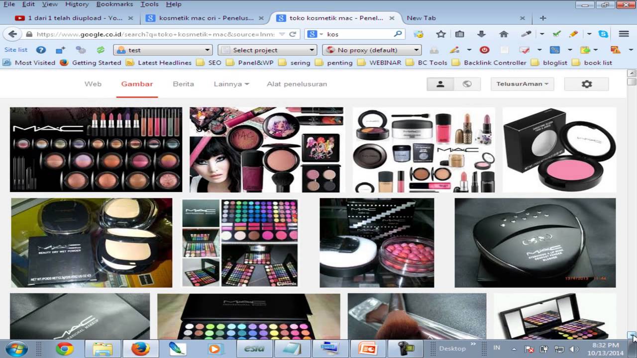 Toko Kosmetik Mac Produk Mac Kosmetik Asli Toko Online Kosmetik Mac Original Youtube