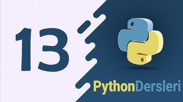 Ders 13 Python Programlamada Random Modülü 3