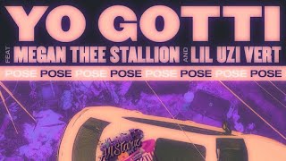 Yo Gotti - Pose Ft Megan Thee Stallion & Lil Uzi Vert Screwed & Chopped Dj Dloskii