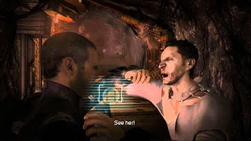 Dead Space 2 - Speedrun Normal - Chapter 11 - Attempt #1 - Part 11