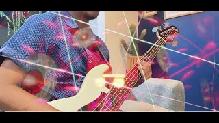Ado - 逆光 (Backlight) (UTA from ONE PIECE FILM RED) BASS COVER