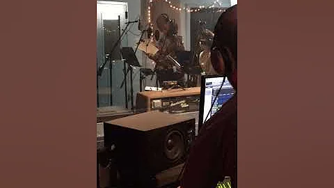 Return to Me - Studio Session
