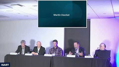 ISART 2024, June 12 – Panel: Using Clutter Models