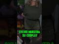 Sylvee muestra su cosplay completo 😂