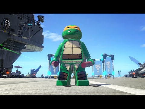 LEGO-Marvel-Superheroes---Teenage-Mutant-Ninja-Turtles-(TMNT-MOD)