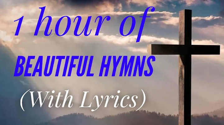 1 Hour of BEAUTIFUL Hymns with lyrics! (Rosemary S...