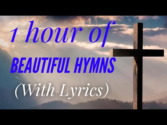 1 Hour of BEAUTIFUL Hymns with lyrics! (Rosemary Siemens) class=