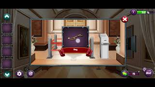 Random room escape-Door exit  Level 1
