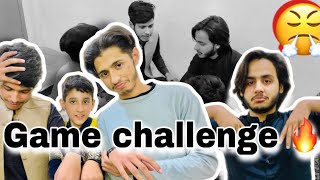 Challenge Vlog Hamza Rajpoot Funy Vlogs