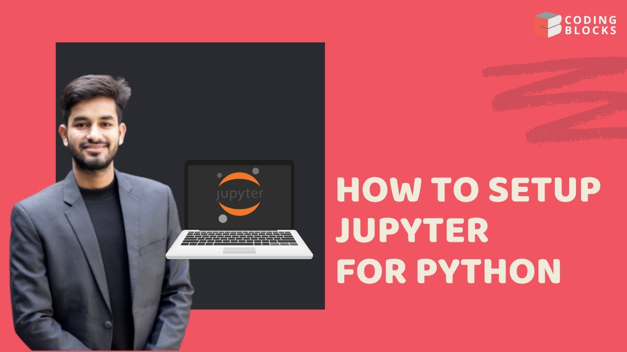 How to Setup Jupyter Labs by Rahul Bhaiya | Learn to Code In Python ...