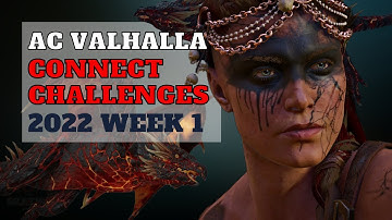 First  Ubisoft Connect challenge Reset of 2022 and more in Assassin