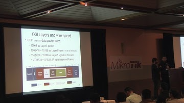 Understanding throughput