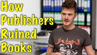 How Publishers Ruined Book Buying