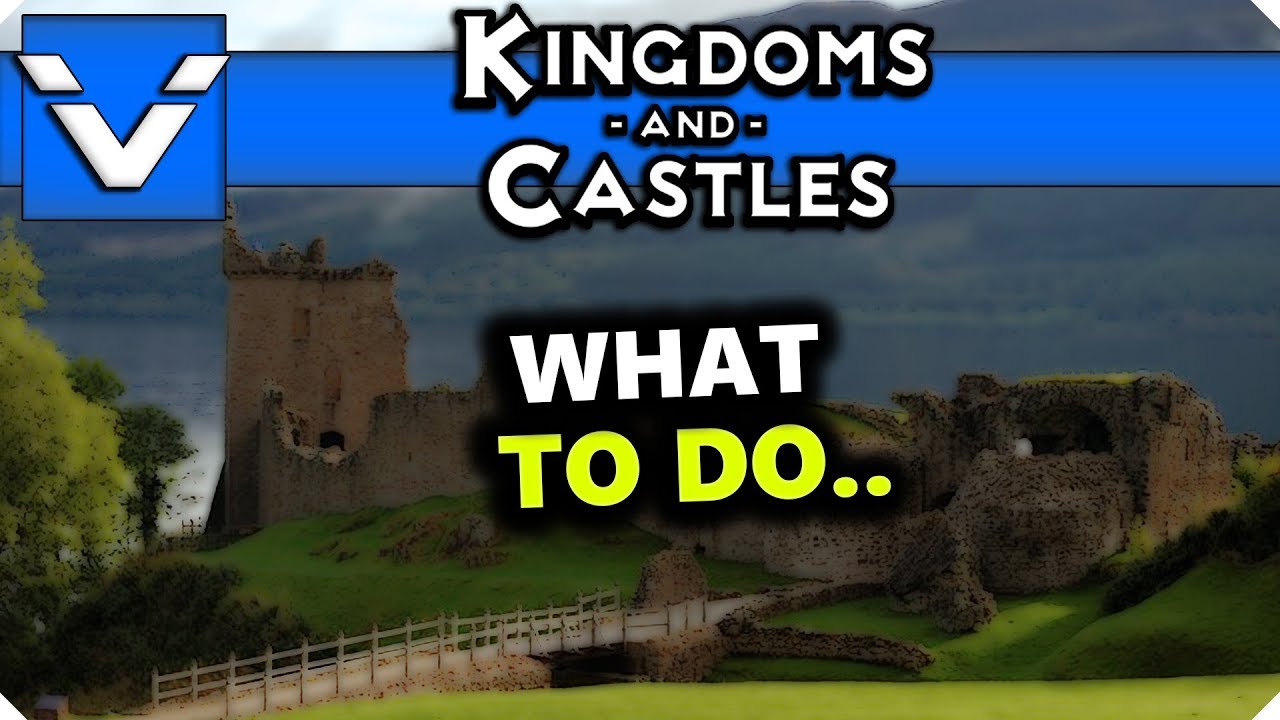 Kingdoms and castles custom banner liood