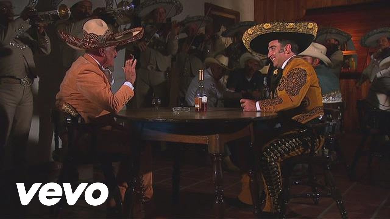 ⁣Vicente Fernández, Vicente Fernández Hijo - Vamos a Cuidarla Mas