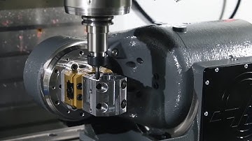 Haas VMCs and Rotary Tables - A Perfect Combination