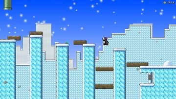 SuperTux 0.4.0Incubator Island-Part.10-eman level ehT く---