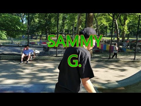 Sammy G Only The Beginning Video Part