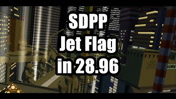 [WR][JF][28.96] Skyscraper District & Pharaoh Park Jet Flag World Record