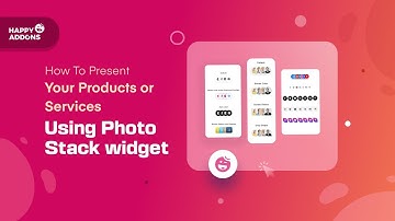 How To Use Photo Stack Widget on Your WordPress Site