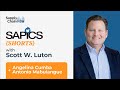 SAPICS Shorts with Scott W. Luton: Angelina Cumba and Antonio Mabulangue