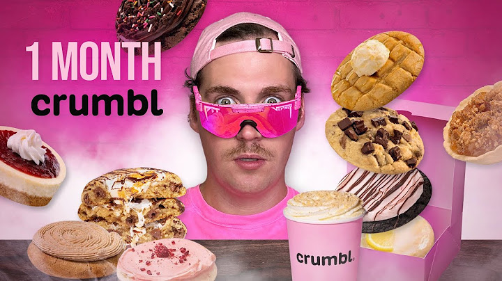 I Joined The Crumbl Cookie Cult for 1 Month