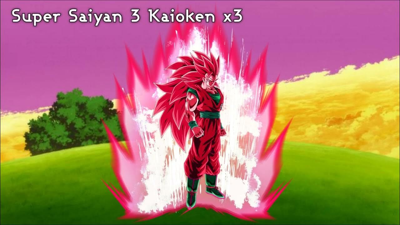 Dragon Ball Sound Effect Blend Test YouTube