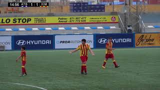 20 - BALEARS B 6 - 1 SON XIMELIS