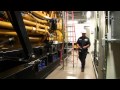 Cat diesel generator sets supply emergency power to worlds tallest data center