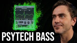 Psytech / Zenon-esque Bass in Serum 2