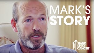 Mark's Story | Breast Cancer & Brain Tumour | Stand Up To Cancer