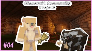 Vervollständigung Der Farm I Minecraft Community Projekt 