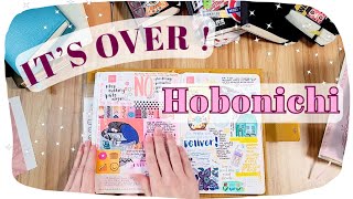 My Hobonichi Breakup * It's over!