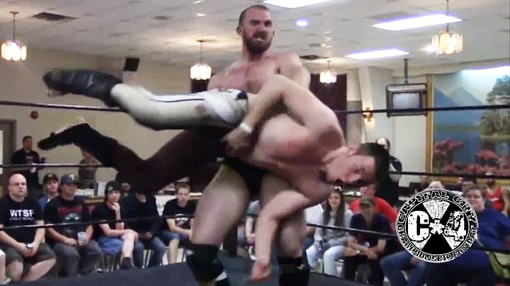 [Free Match] Biff Busick vs. Mike Bailey - C*4 "Cr...