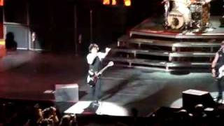 Green Day - Know Your Enemy [Live @ Palacio de los Deportes, Madrid 2009]