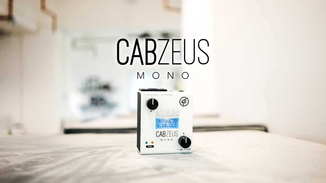 CABZEUS mono - ミュージカルインストゥルメント -ミックスウェーブ