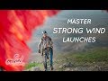 Paragliding Skills: Master Strong Wind Launching