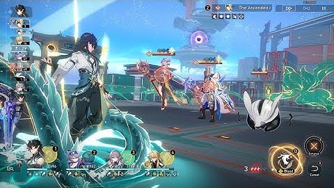 Dan Feng, 0 Cycle Clear, Memory of Chaos 10, Team 1 Only (Ethereal Shipcraft) | Honkai: Star Rail