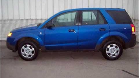  2003 Saturn VUE Neenah WI 54956
